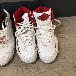 Jordan size 9 first come first get